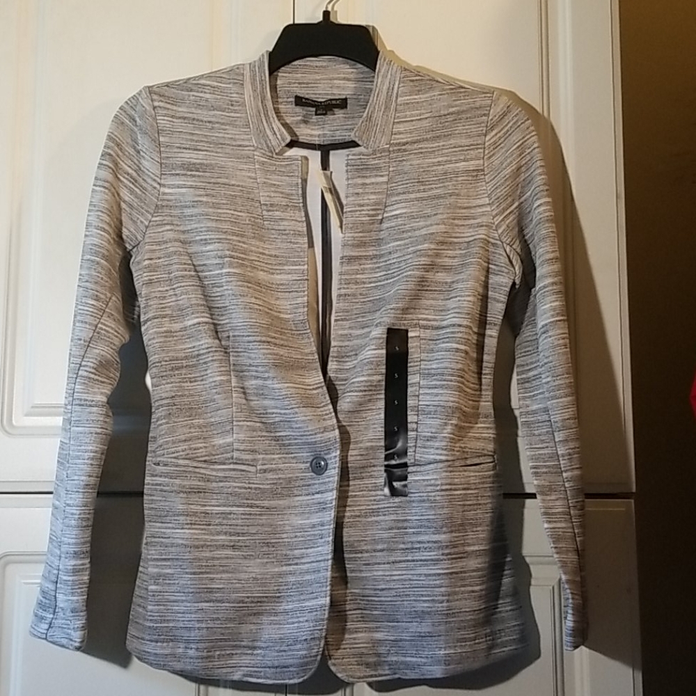NWT banana republic jacket